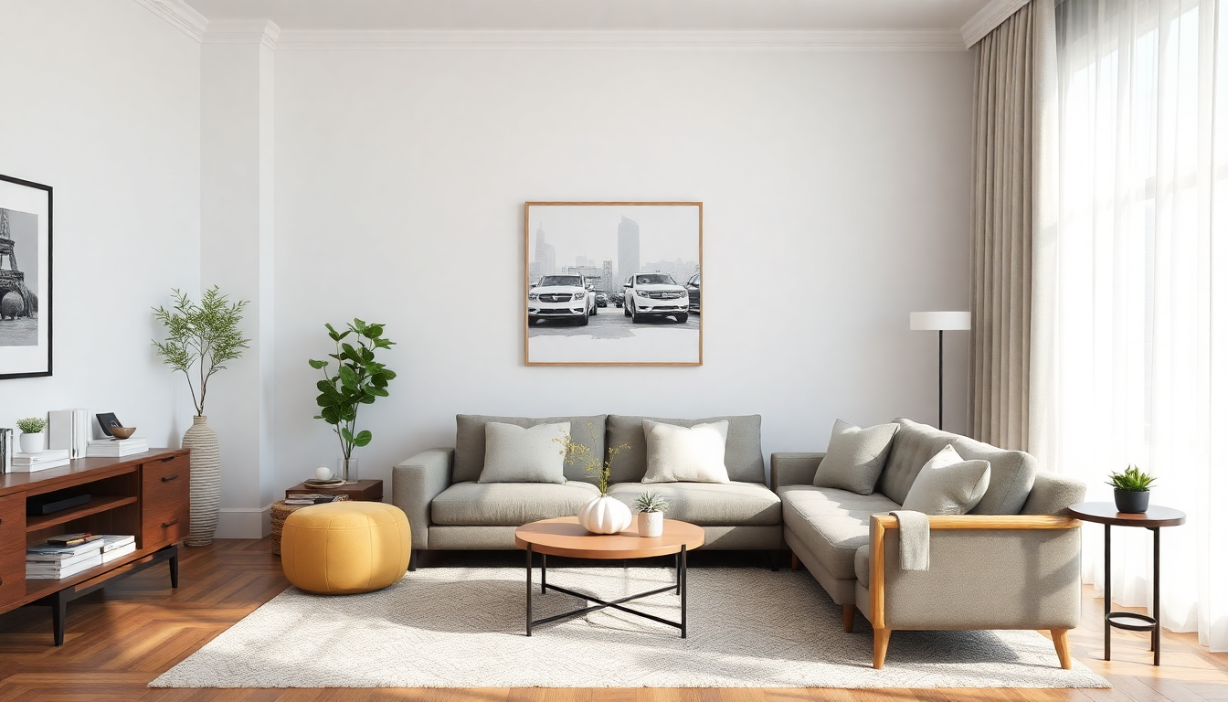 Top 10 Must-Have Home Accessories for Your Living Room